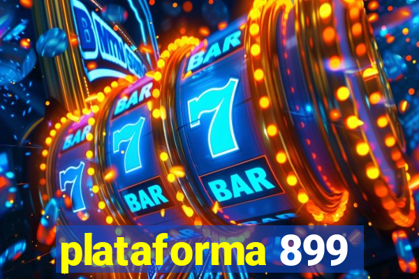 plataforma 899